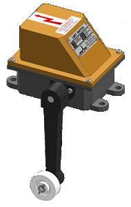 Lever(Downward) Limit Switch