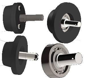 Cable Trolley Spares